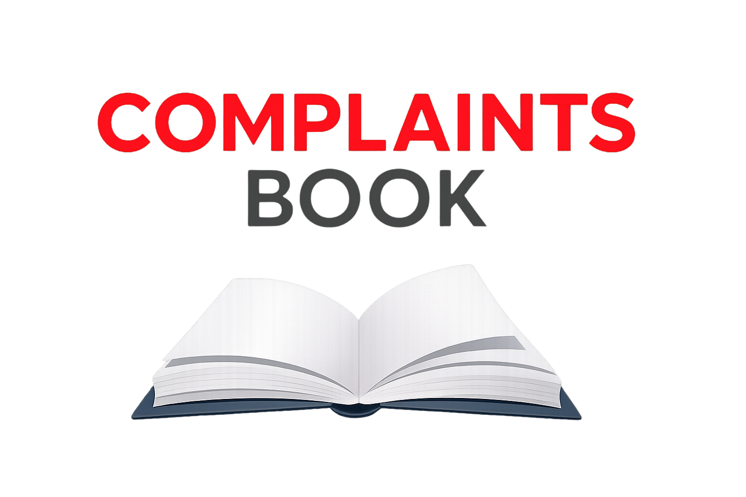 Complaints Book